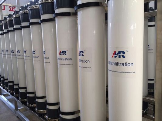 Reverse Osmosis Uf Membrane Module Lake Water Treatment For Drinking Water