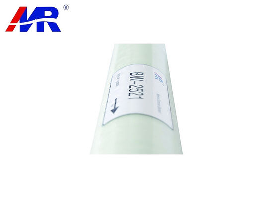 Dried / Wet Style Brackish Water Ro Membrane BW2521 Reverse Osmosis Membrane