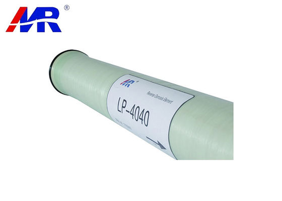 Dry Type Brackish RO Water Filter Membrane Water Purification Remove Bacteria
