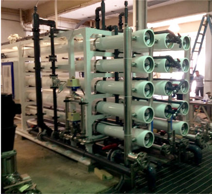 Standaard2000tph Ro het Waterzuiveringsinstallatie van Ce voor Industriële Gebruiksenergie - besparing
